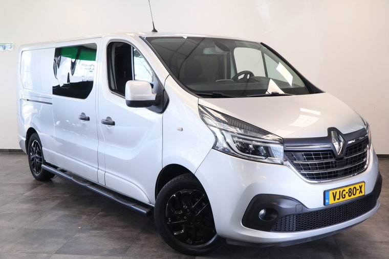Foto van Renault Trafic