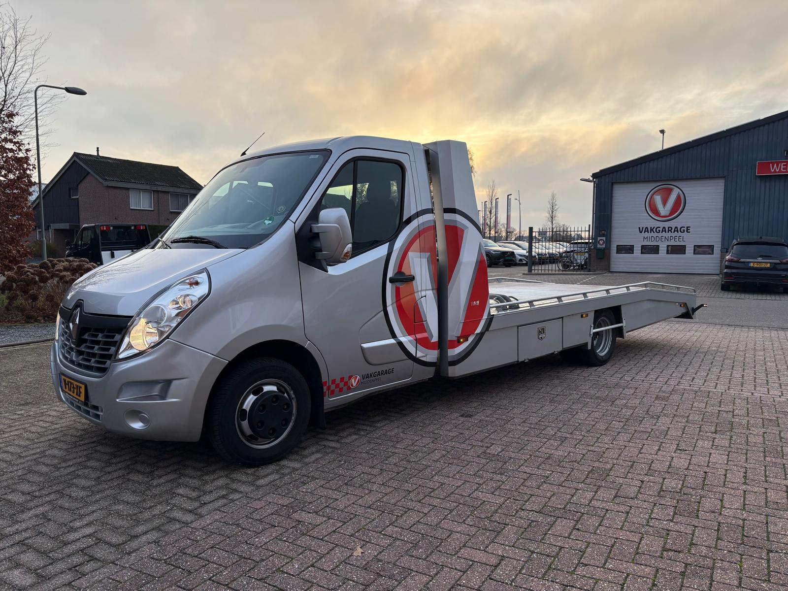 Foto van Renault Master