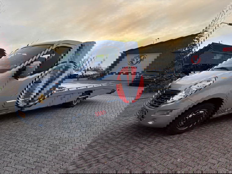 Foto van Renault Master