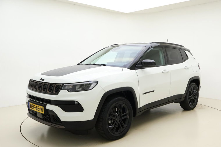 Foto van Jeep Compass
