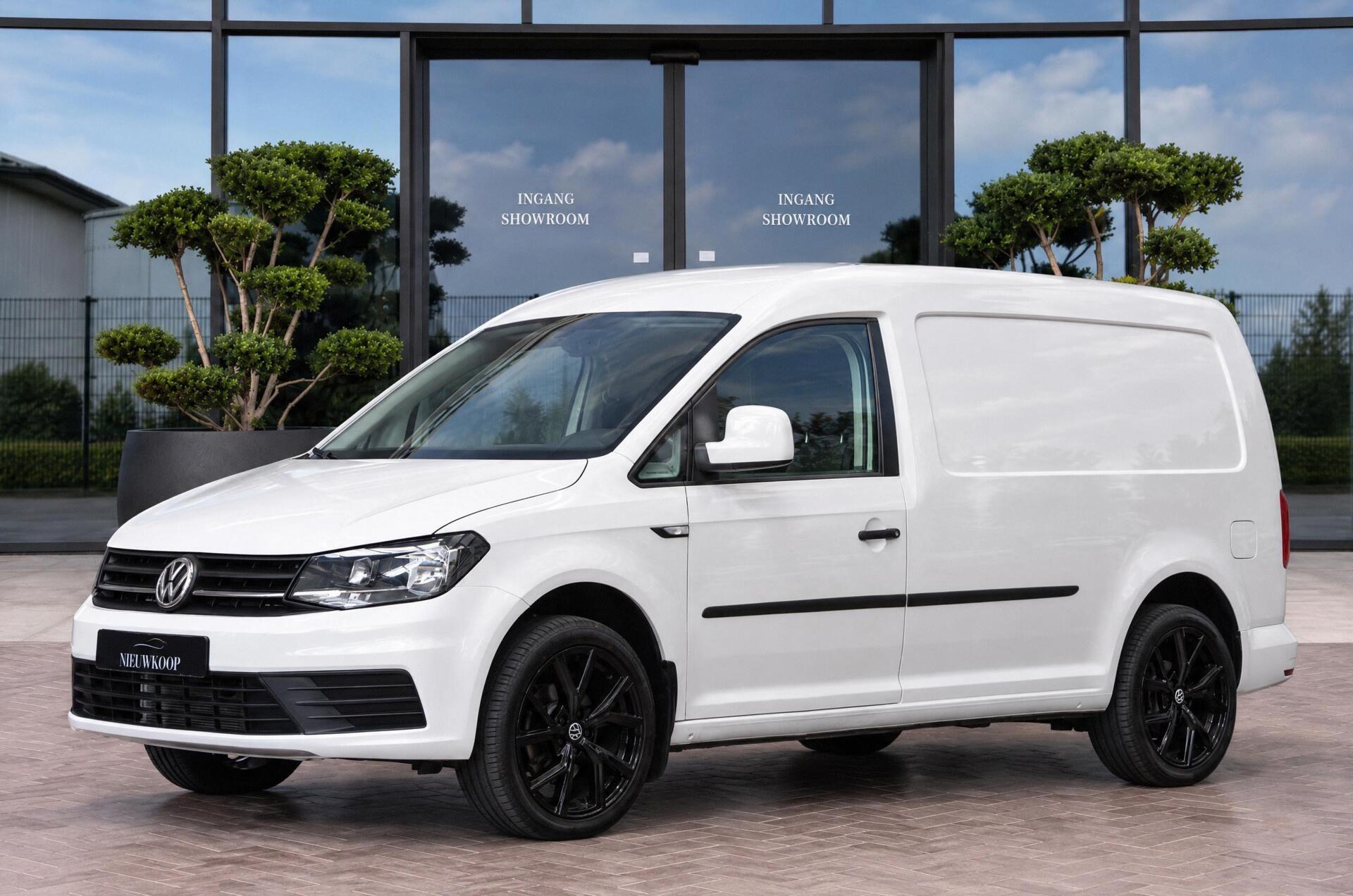 Foto van Volkswagen Caddy