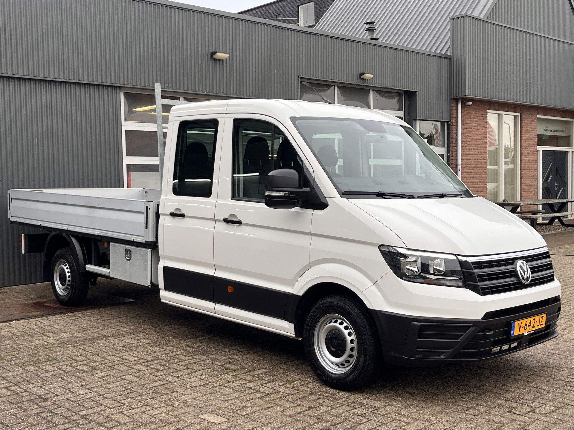 Foto van Volkswagen Crafter