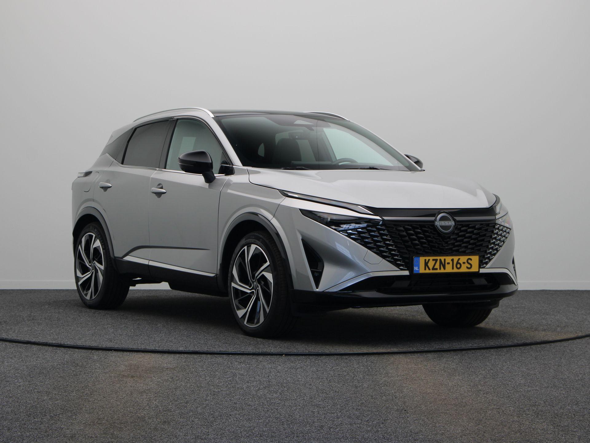 Foto van Nissan QASHQAI