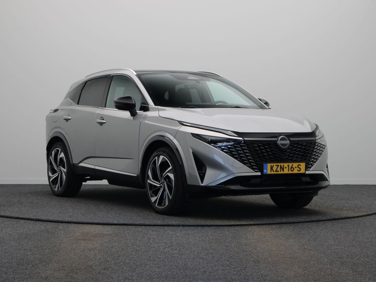 Foto van Nissan QASHQAI