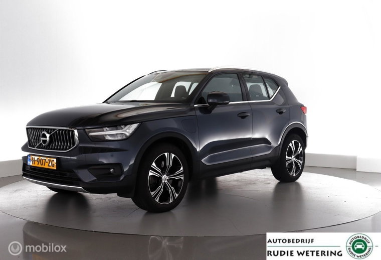 Foto van Volvo XC40