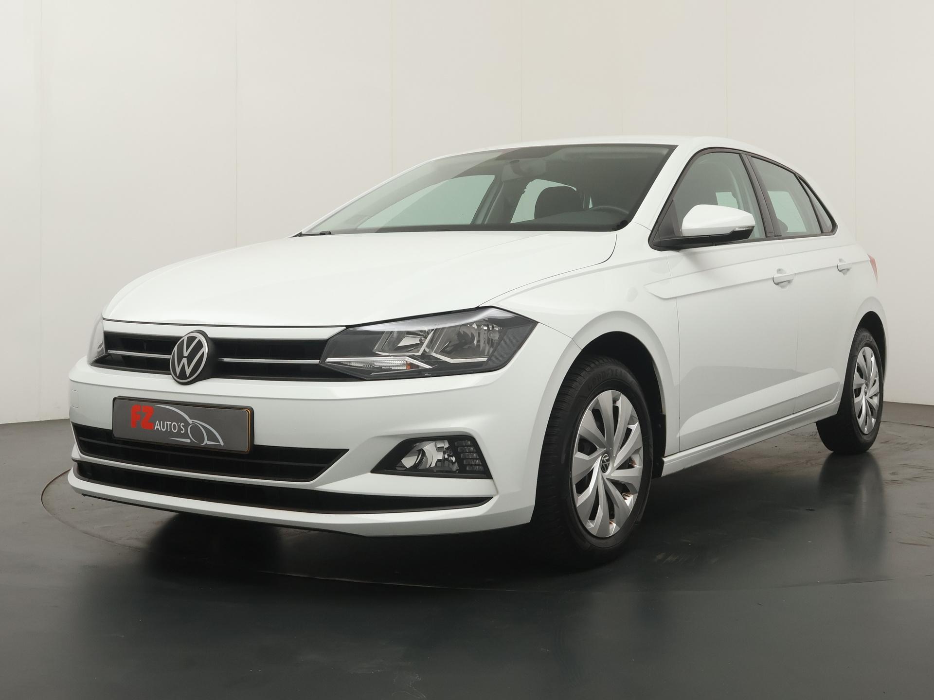 Foto van Volkswagen Polo