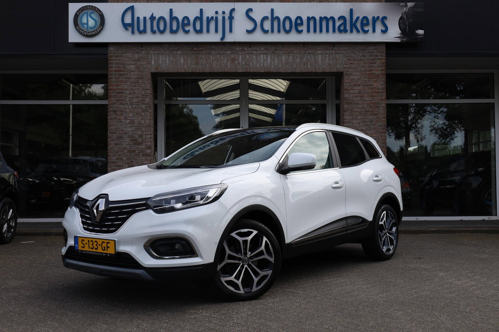 Foto van Renault Kadjar