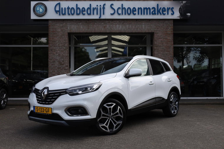 Foto van Renault Kadjar