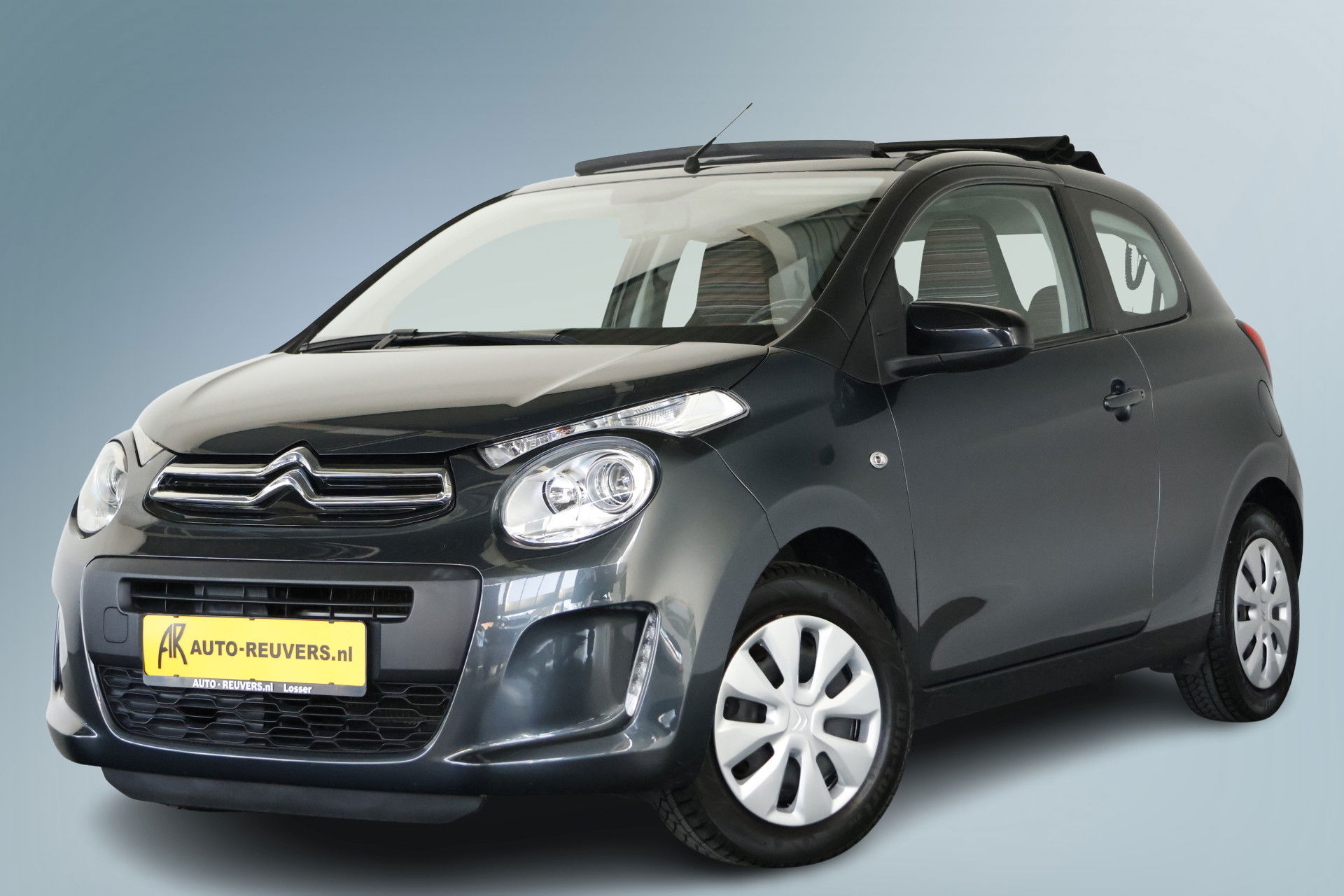 Foto van Citroën C1