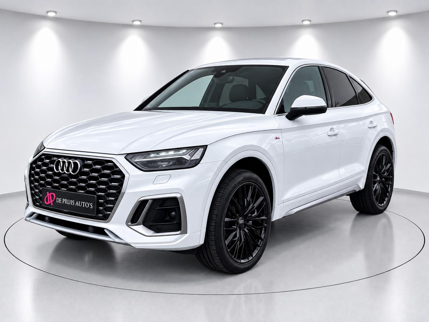 Foto van Audi Q5