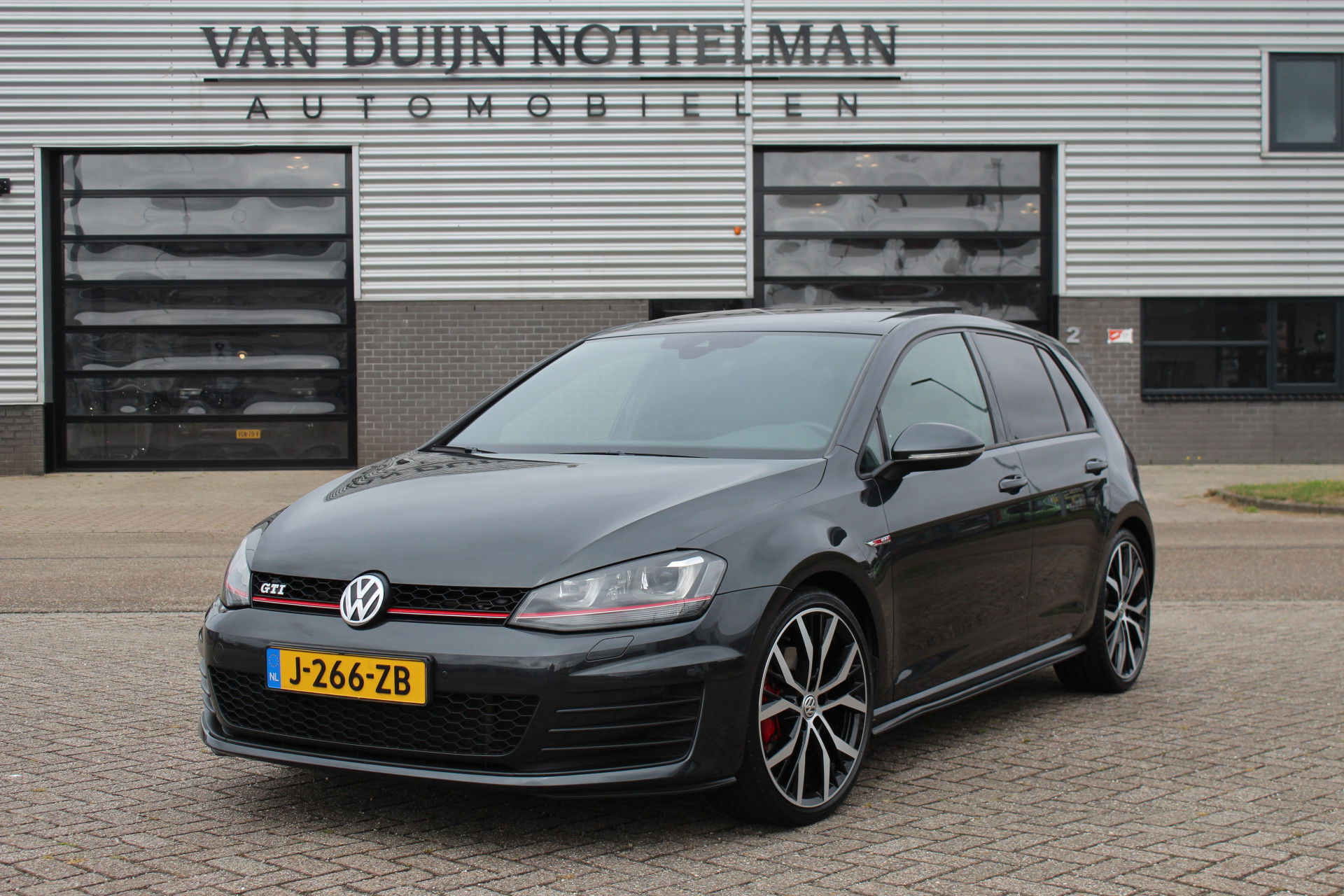 Foto van Volkswagen Golf