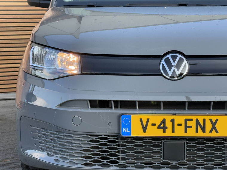 Volkswagen Caddy Cargo Maxi