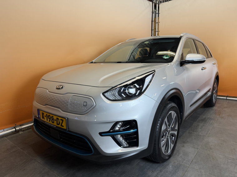 Kia Niro Leasen