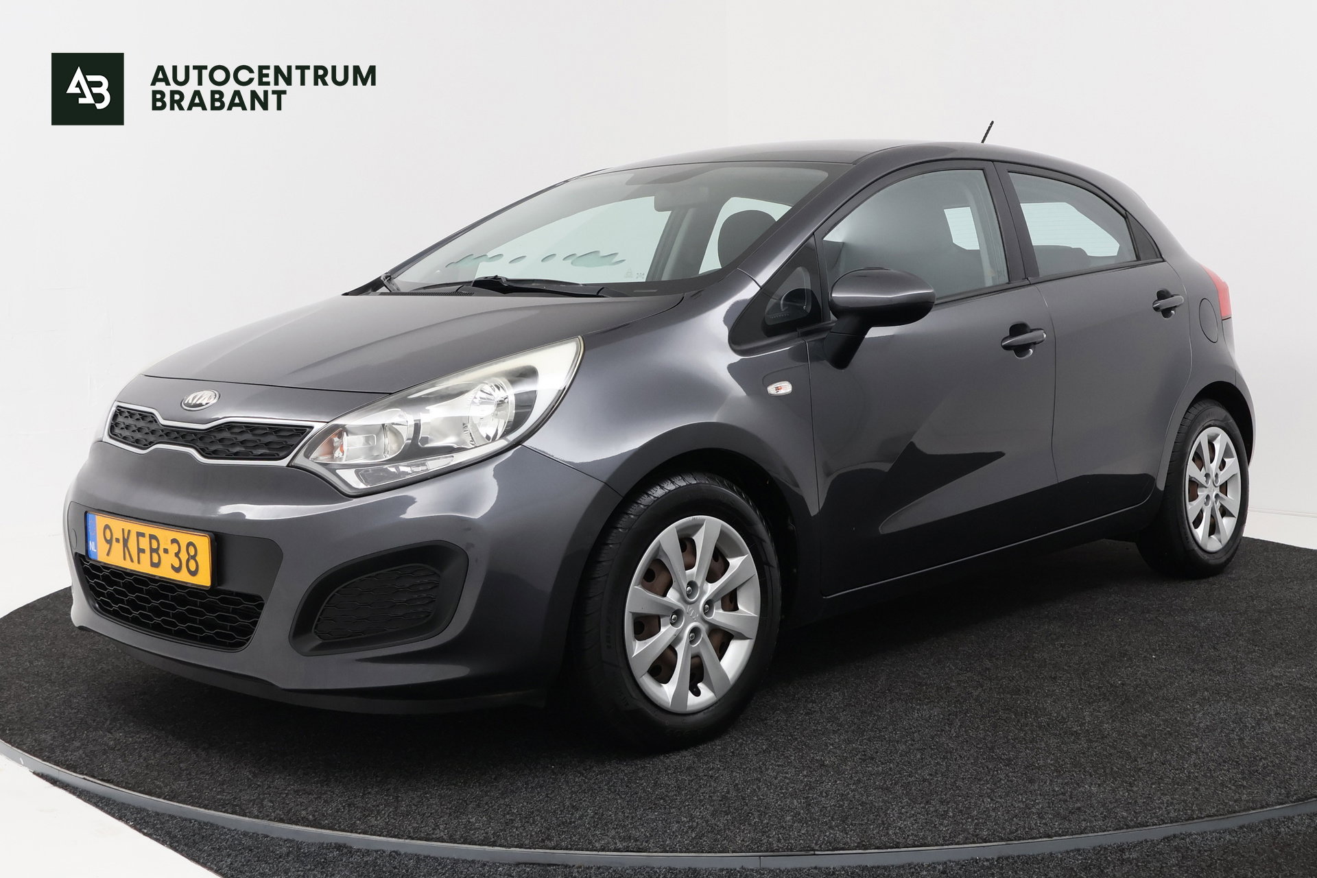 Foto van Kia Rio