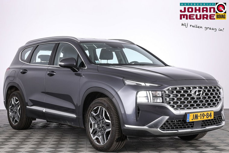 Foto van Hyundai Santa Fe