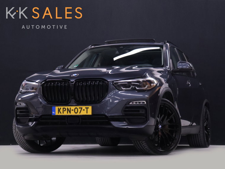 Foto van BMW X5