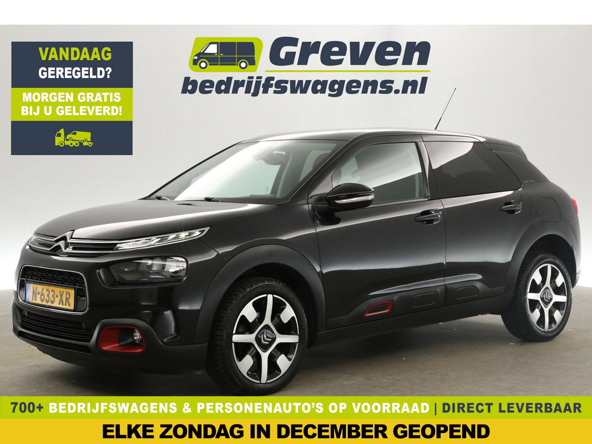 Foto van Citroën C4 Cactus