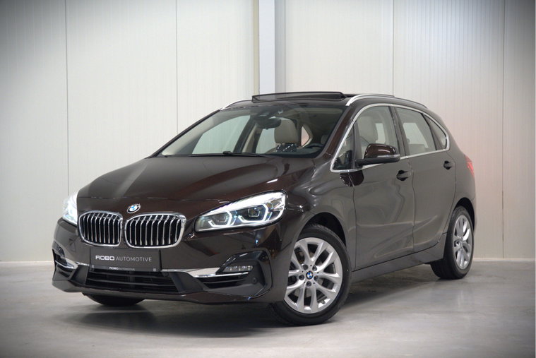 Foto van BMW 2 Serie