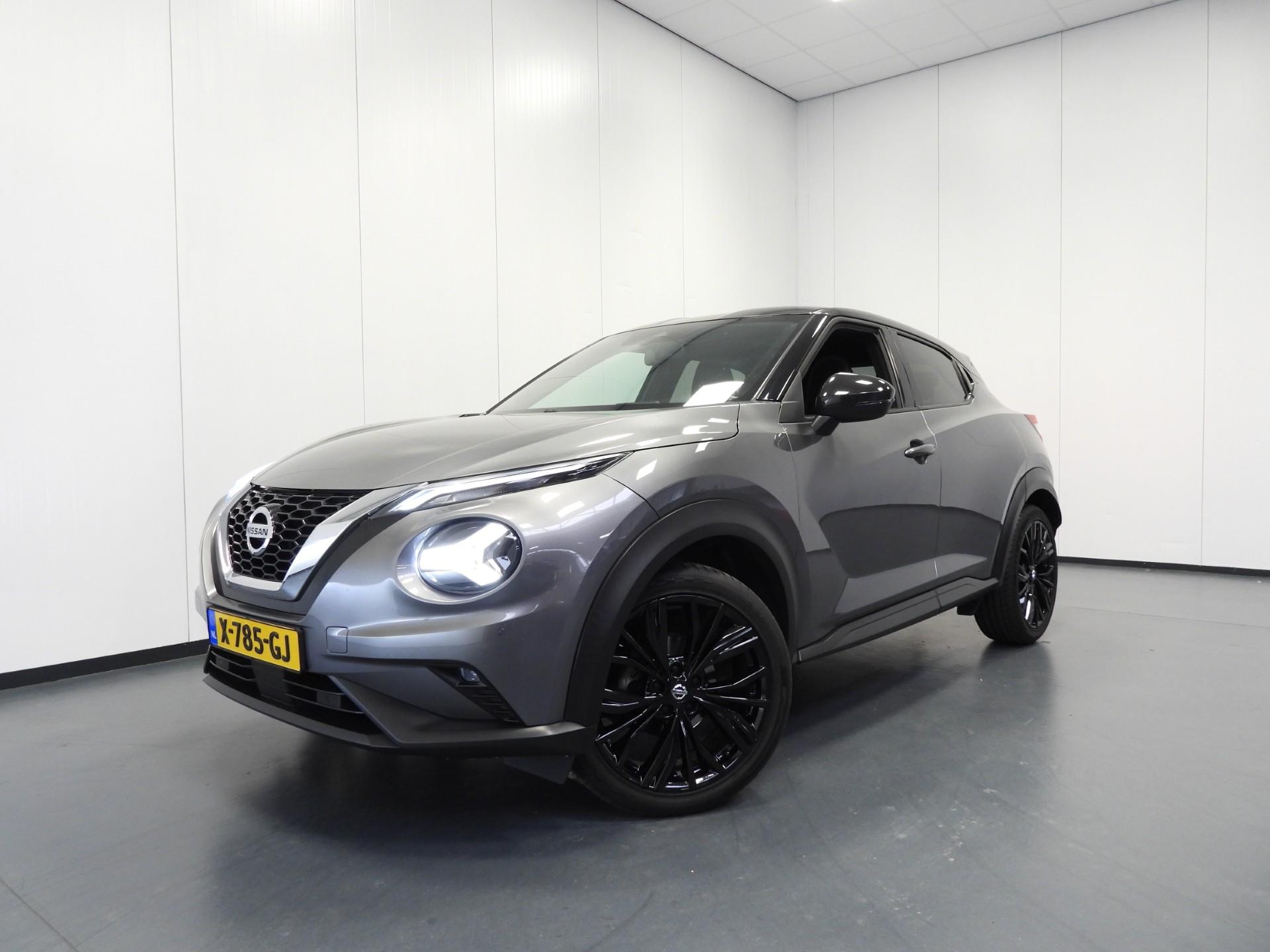Foto van Nissan Juke