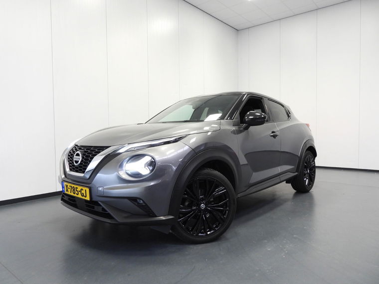 Foto van Nissan Juke