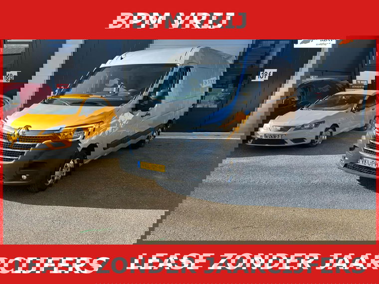 Foto van Renault Master