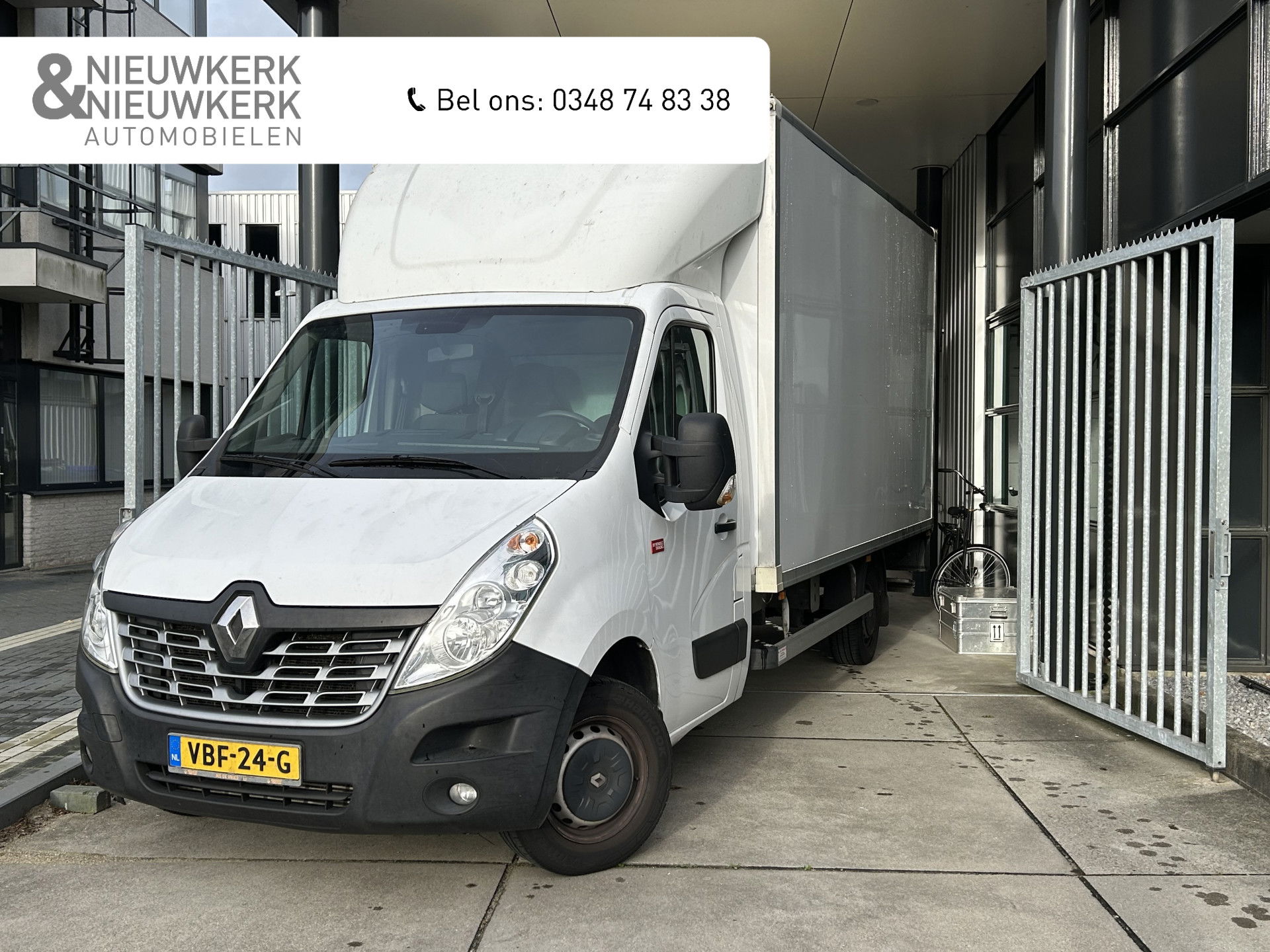 Foto van Renault Master