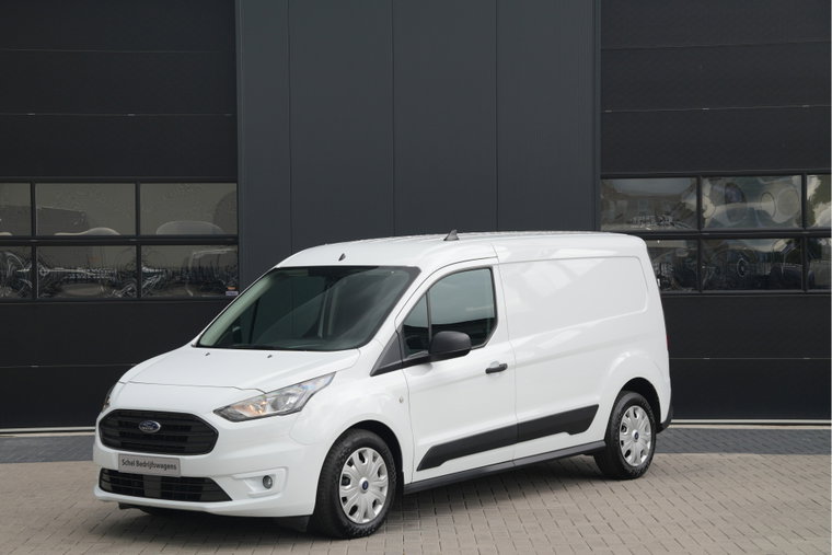 Foto van Ford Transit Connect