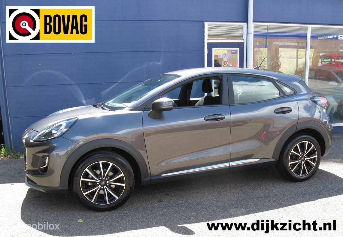 Foto van Ford Puma