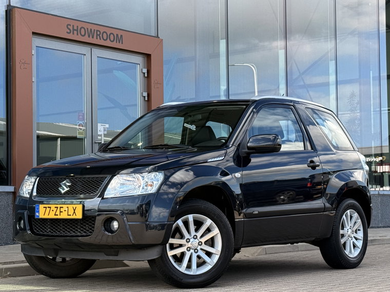 Suzuki Grand Vitara foto 1