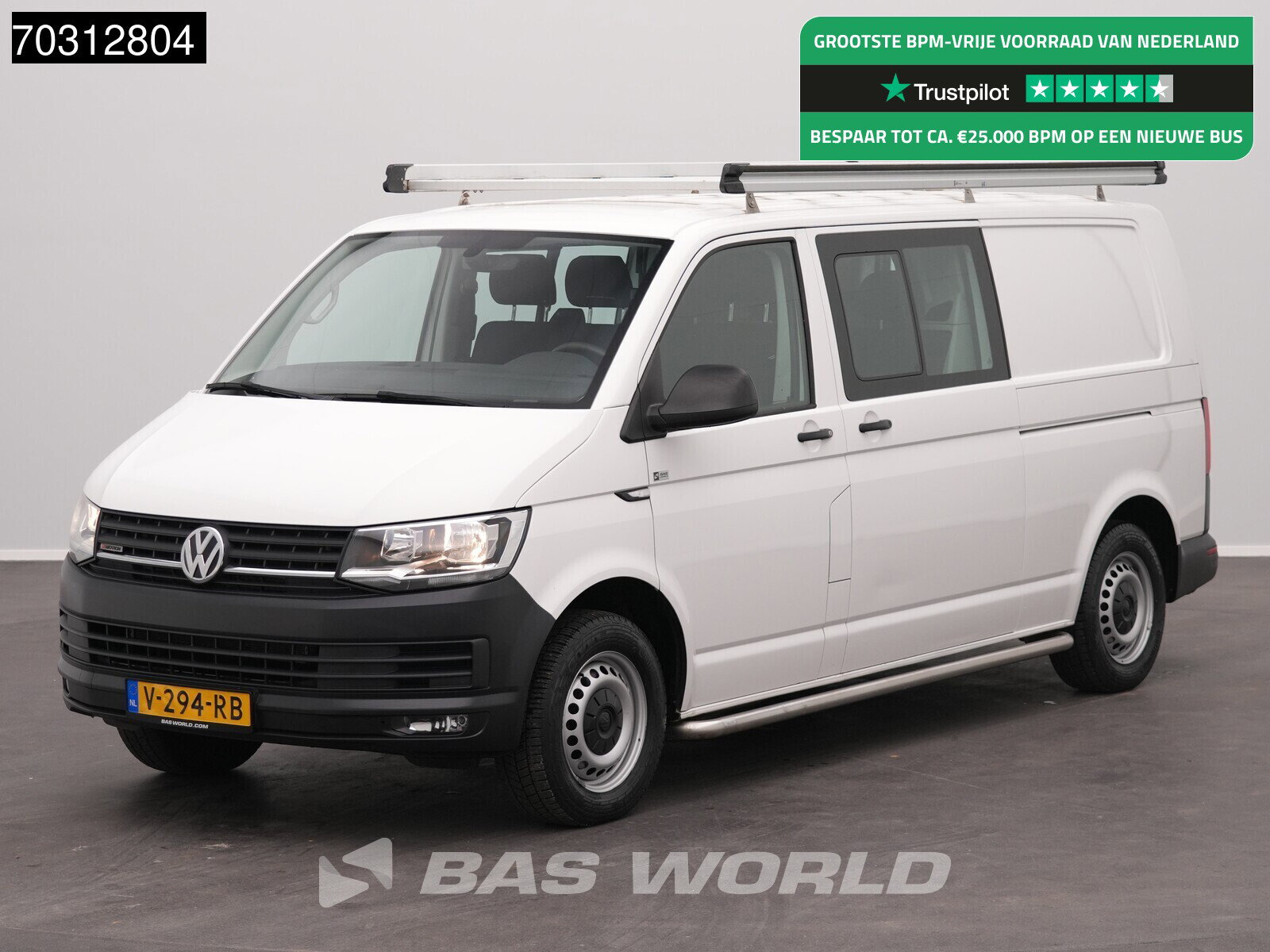 Foto van Volkswagen Transporter