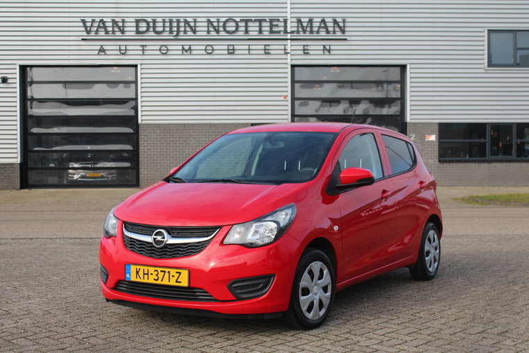 Foto van Opel KARL