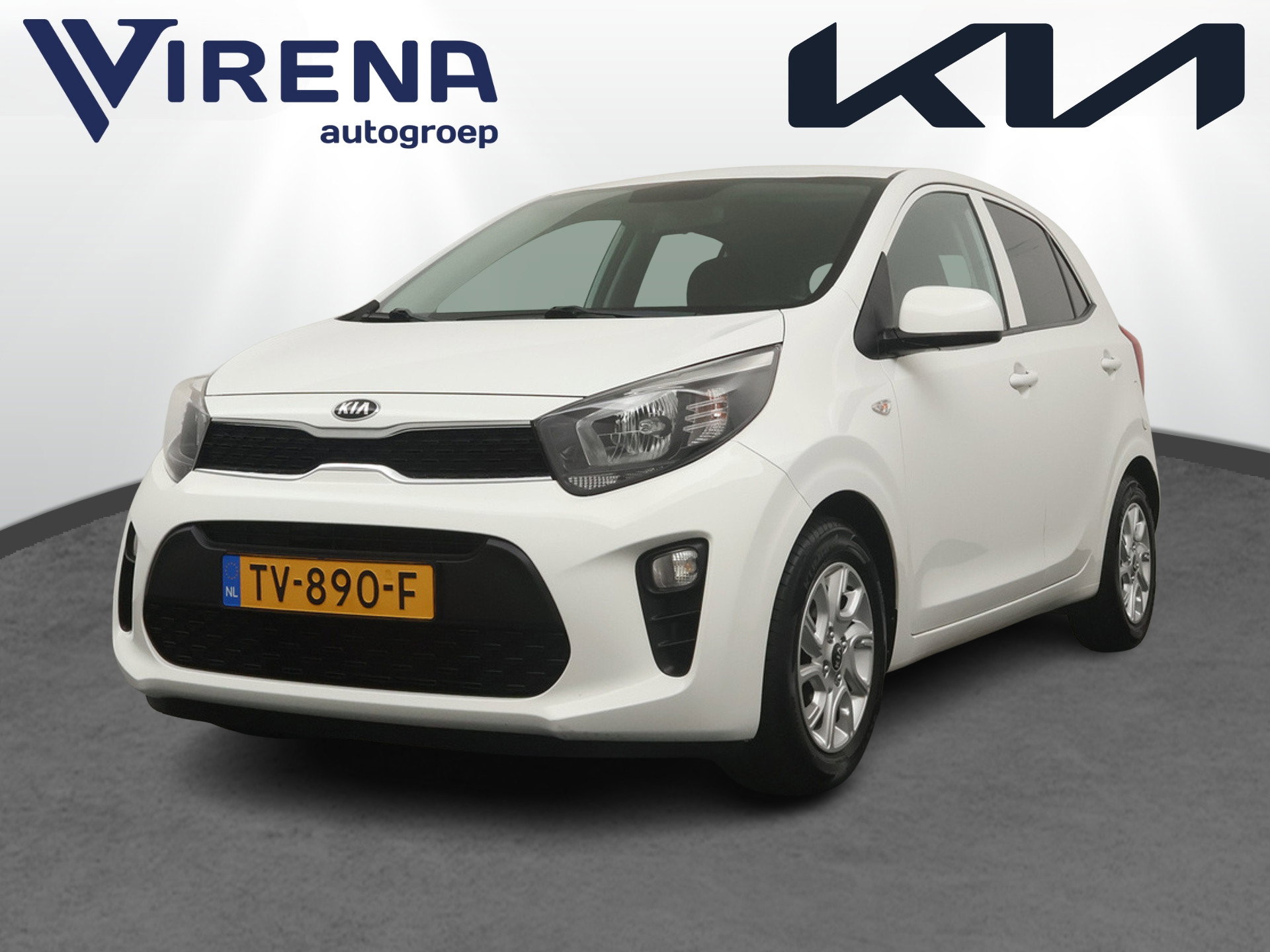 Foto van Kia Picanto