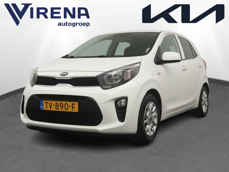 Foto van Kia Picanto