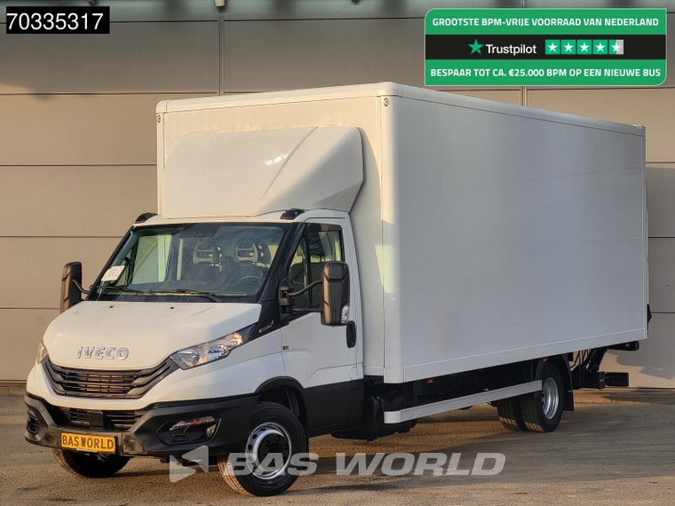 Foto van Iveco Daily
