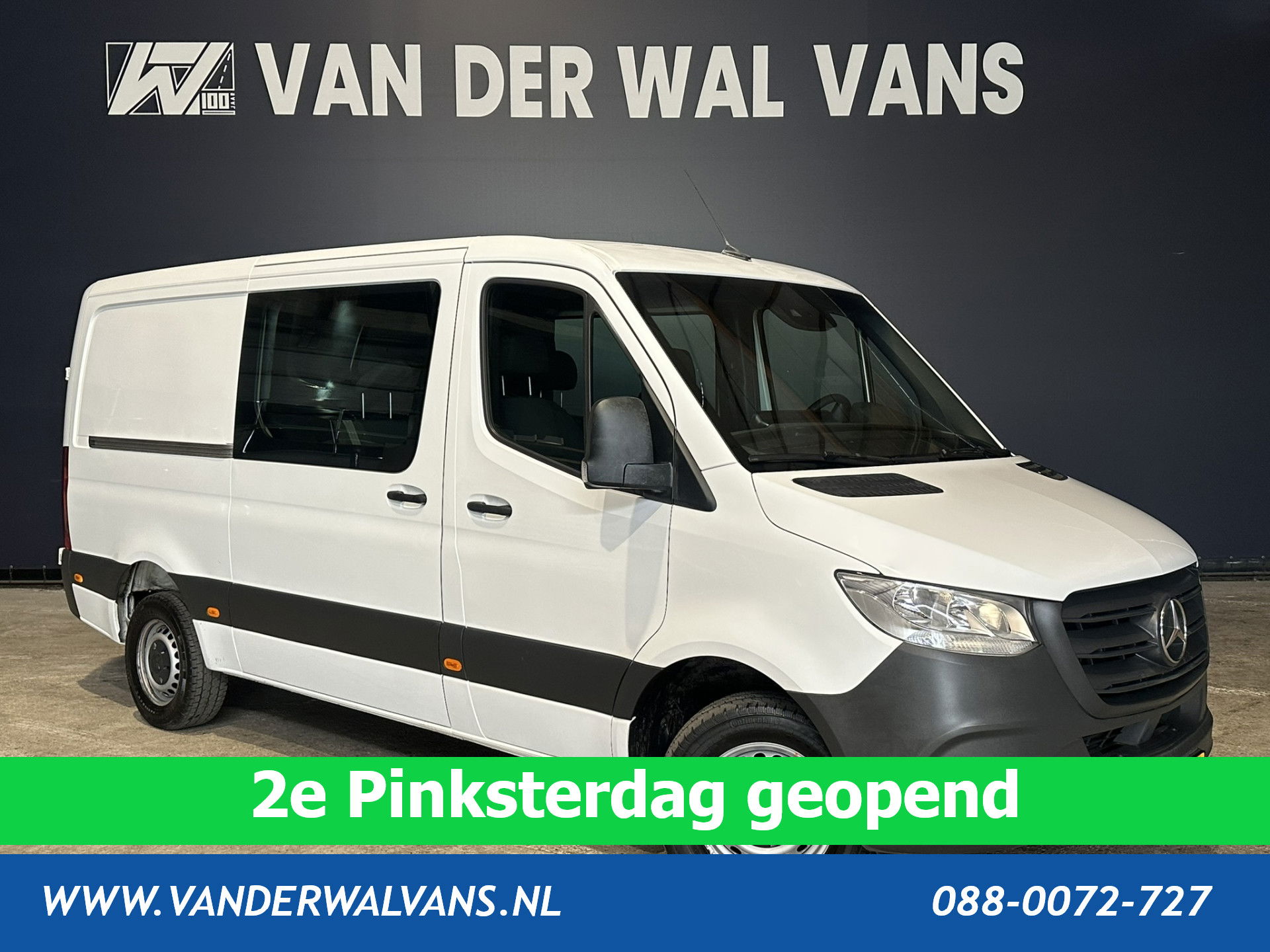 Foto van Mercedes-Benz Sprinter