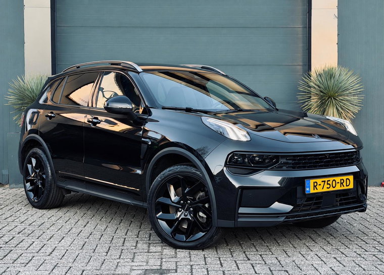 Foto van Lynk & Co 01