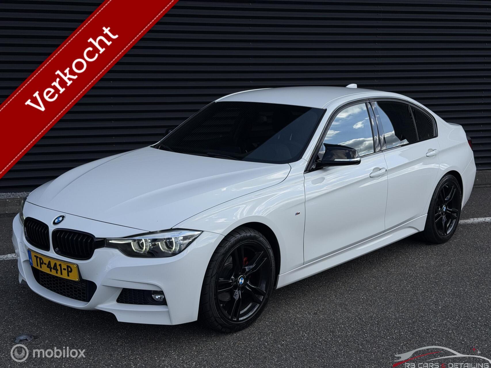 Foto van BMW 3 Serie
