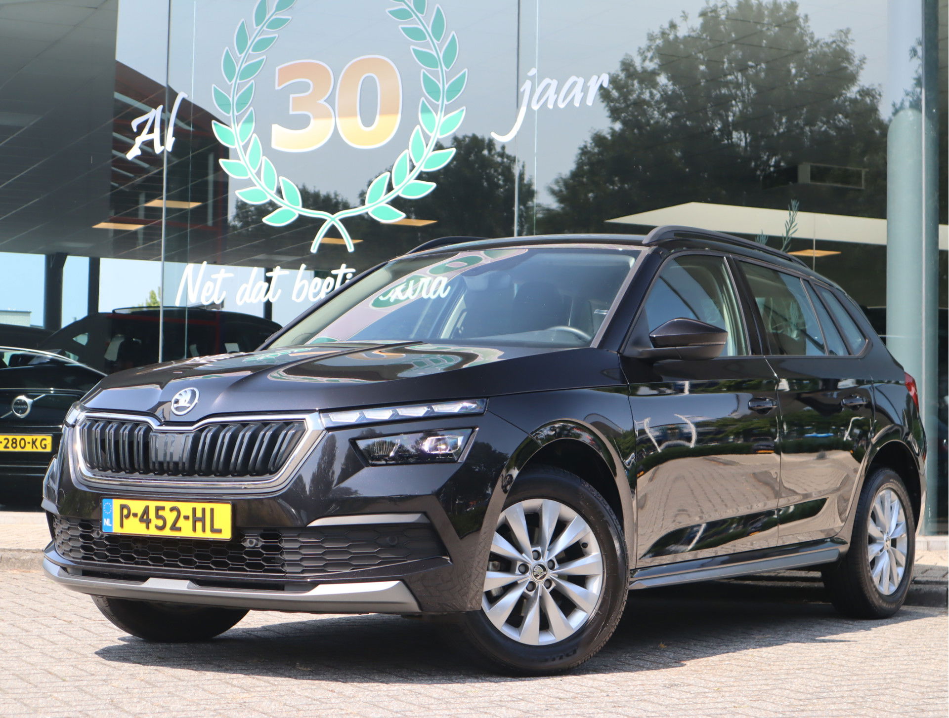 Foto van Škoda Kamiq