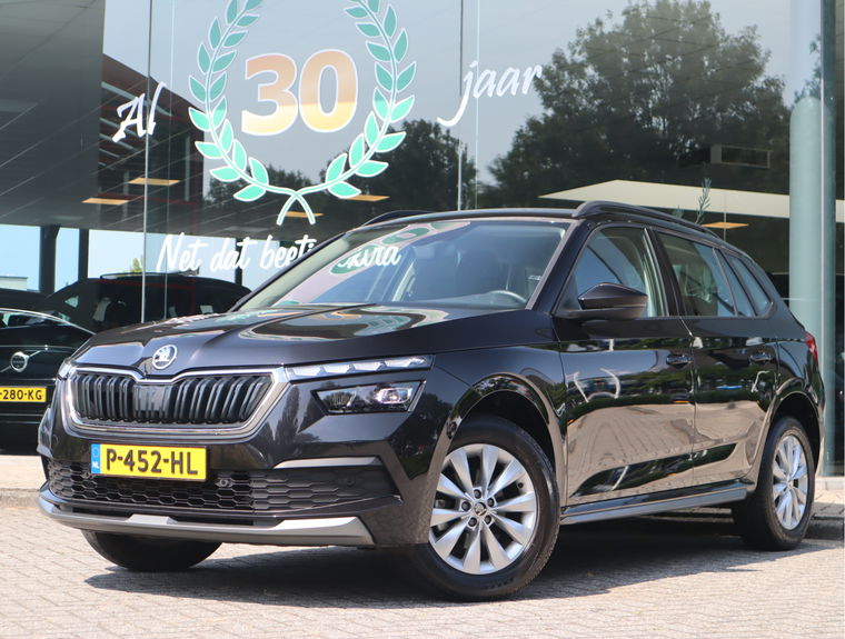 Foto van Škoda Kamiq