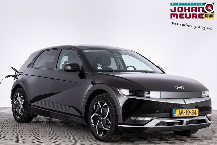 Foto van Hyundai IONIQ 5