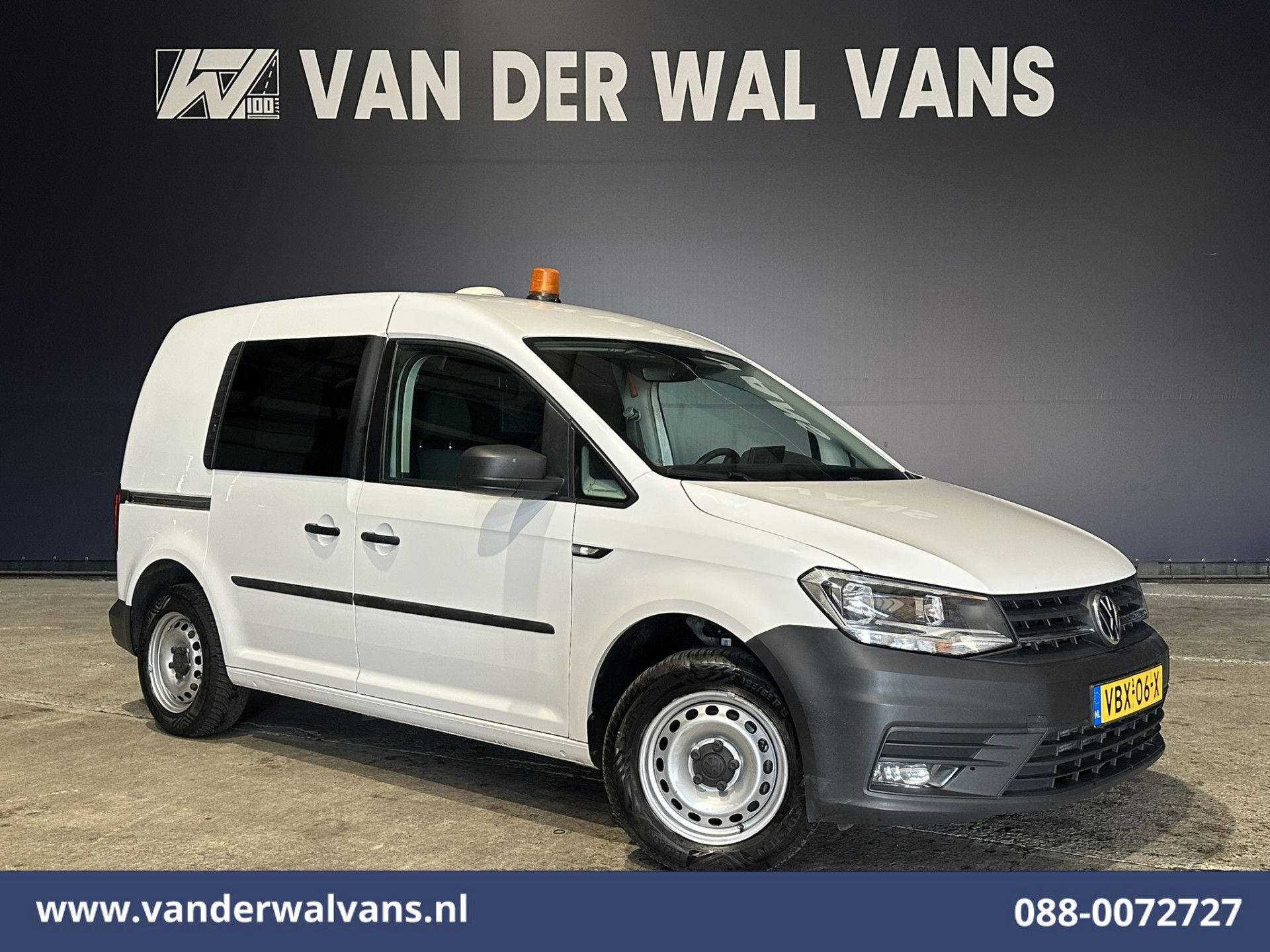 Foto van Volkswagen Caddy