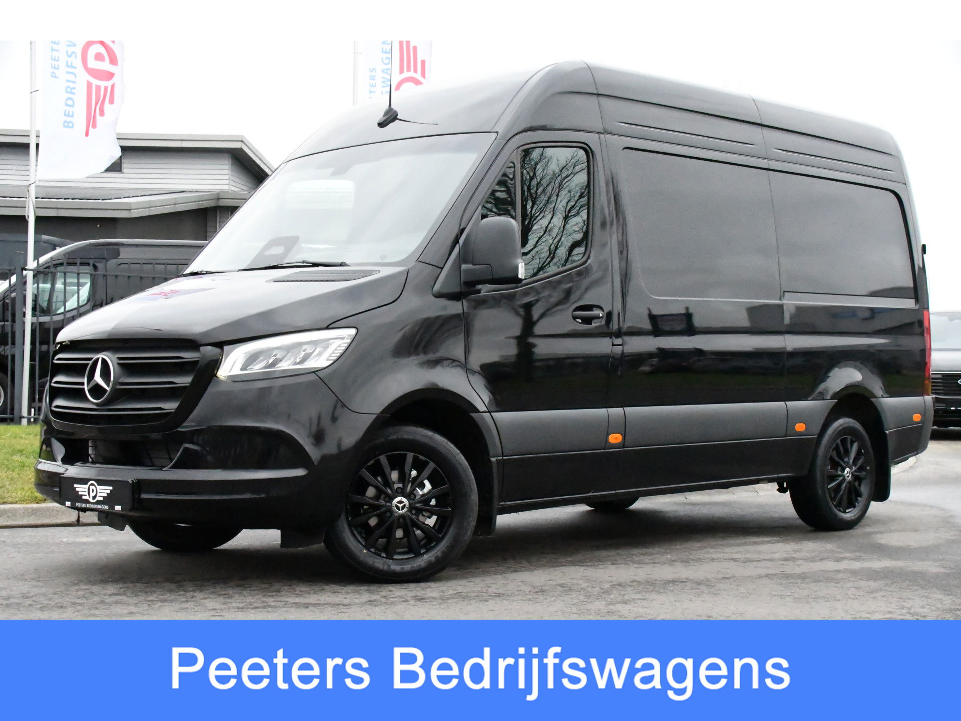 Foto van Mercedes-Benz Sprinter