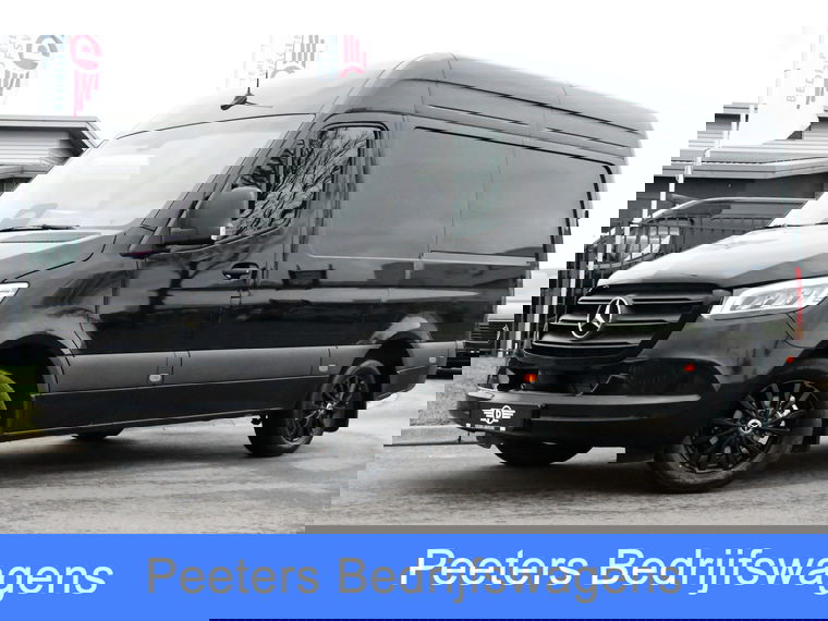 Foto van Mercedes-Benz Sprinter