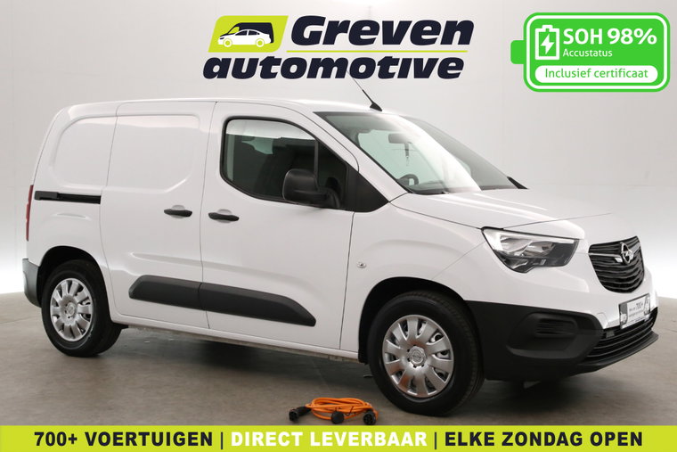 Foto van Opel Combo-e