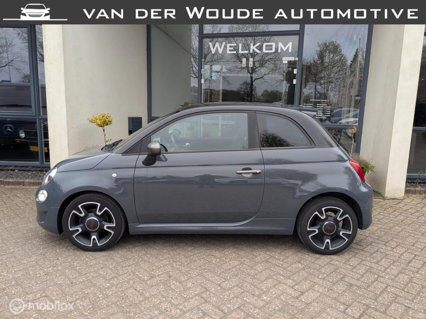 Foto van Fiat 500