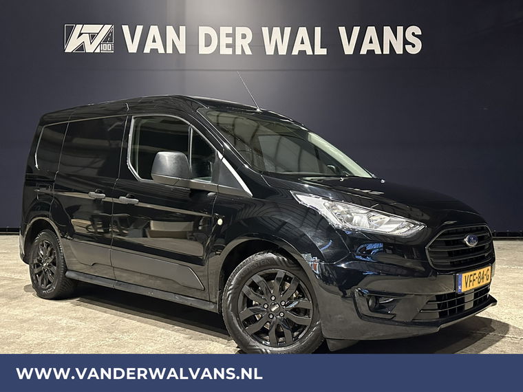 Foto van Ford Transit Connect