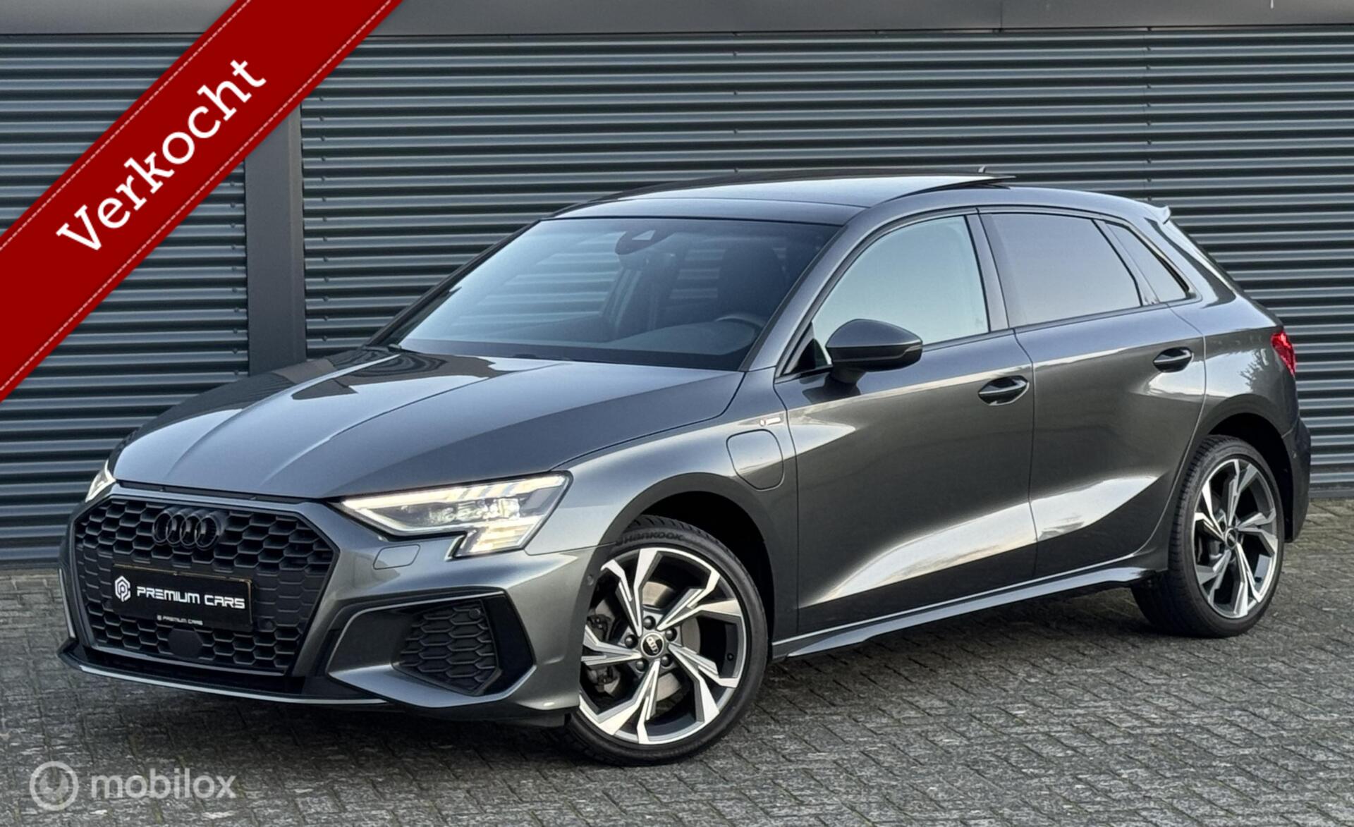 Foto van Audi A3