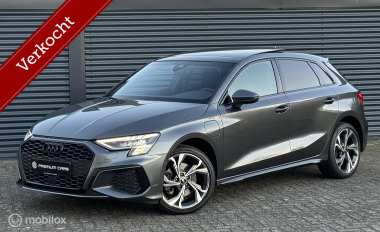 Foto van Audi A3