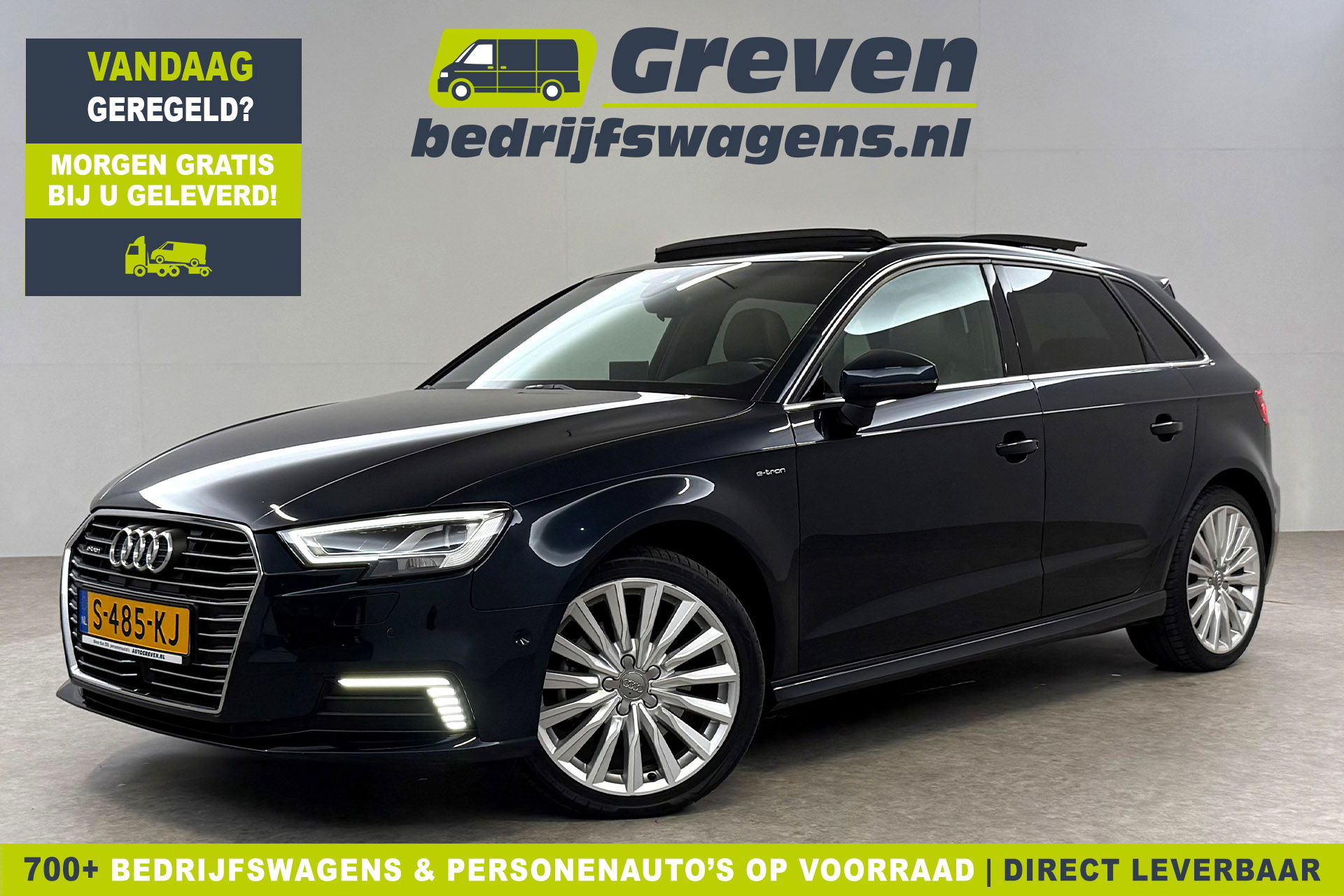 Foto van Audi A3