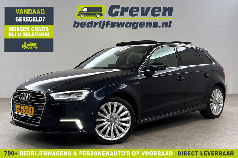 Foto van Audi A3